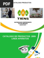 Download Catalogo Productos Tiens Colombia 2009 by victor miranda SN14943217 doc pdf