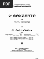 Download Saint-Sans - Piano Concerto No2 by Classe de Piano do CRS SN14943527 doc pdf