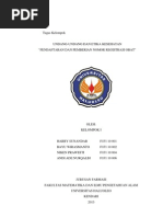 Download PENDAFTARAN DAN PEMBERIAN NOMOR REGISTRASI OBAT by Andi Ade Nurqalbi SN149437056 doc pdf