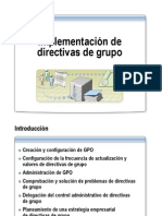 Directiva de Grupo