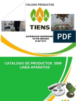 Download Catalogo de Productos Tiens Mxico 2009 by victor miranda SN14943712 doc pdf