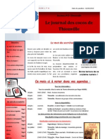 2013.05 - Le Journal Des Cocos de Thionville