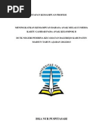 Download Laporan Pemantapan Kemampuan Profesi by putri_santiana SN149439652 doc pdf
