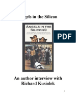 Angels in the Silicon - author interview