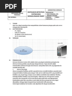 Download IDS Instrusion Detection System by Arsyad SN149441902 doc pdf