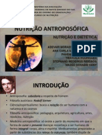 Nutrição Antroposófica1