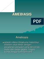 AMEBIASIS