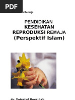 Download Pendidikan Kesehatan reproduksi remaja perspektif Islam -buku saku remaja by faizatul rosyidah SN14945051 doc pdf