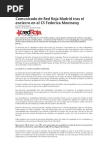 Modelo Carta de Renuncia en Colombia