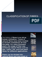 Classification of Fibres