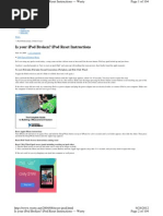 Download 06 Reset iPod by topogigio240 SN149458735 doc pdf