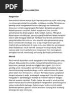 Adat Perkahwinan Masyarakat Cina