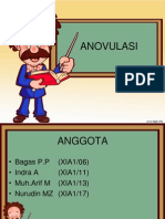 Anovulasi