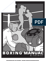 256385 Boxing Manual