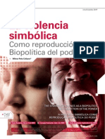 La Violencia Simbolica