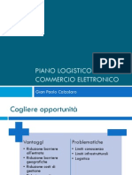 Piano Logistico