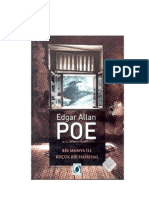 Edgar Allan Poe - Bir Mumya Ile Kucuk Bir Hasbihal