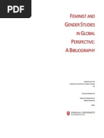 Download Gender Studies Bibliography by Manjeev Guragain SN149468962 doc pdf