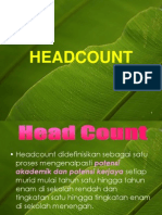 Headcount