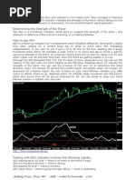 Scalping 10 Sec., 30 Sec., M1 - ADX - Version 2010 March 07