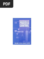 Essential of Process Control