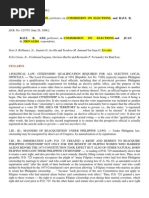 Download Frivaldo vs Comelec 257 Scra 727 1996 by Jo Rizza Calderon SN149471653 doc pdf