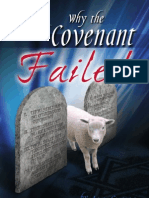 Why The Old Covenant Failed - by Joe Crews