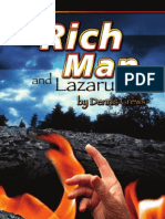 The Rich Man and Lazarus - by Joe Crews
