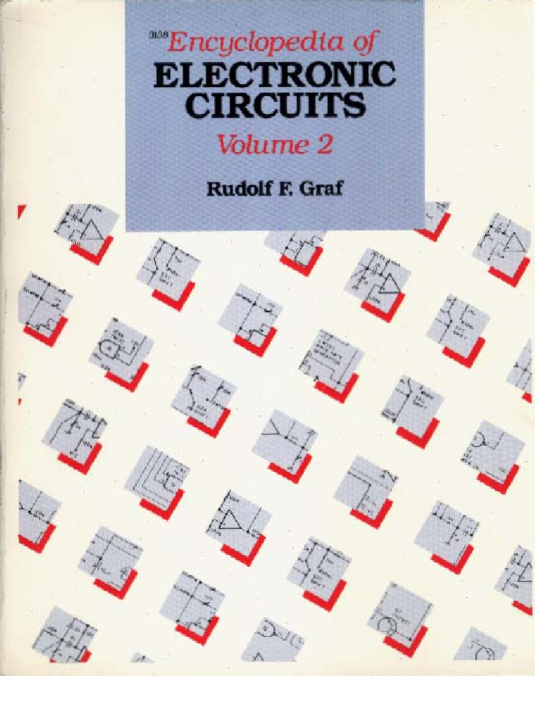 Encyclopedia of Electronic Circuits, Volume 2 (Rudolf F Graf) Mcgraw