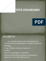 Understanding Delirium and Dementia