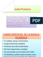 Novela Picaresca