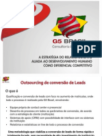 Apresentação3 - G5 - Conversão de Leads