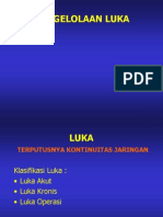 Penanganan Luka