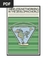 Wireless Networking in The Developing World-3rd Edition Ebook