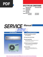 Classic Service Manual AQV18 24