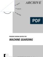 Guard Presence Sensing