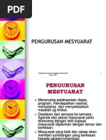 Senarai Semak Tindakan Tatatertib