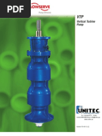 Brochure Worthington VTP