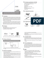 Manual AT-400