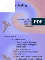 Fracture Healing