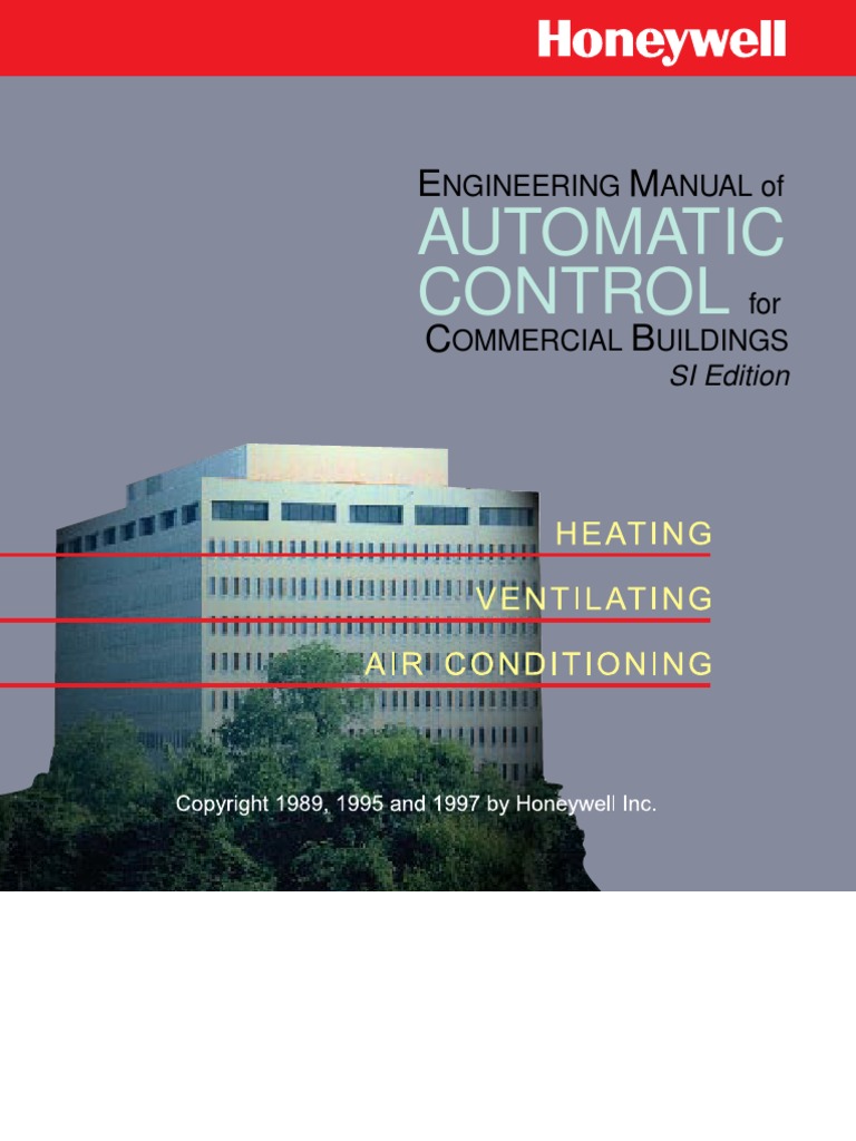 Honeywell Home Ventilation System Manual