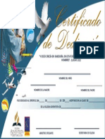 CERTIFICADO DE DEDICACION DE NIÑOS.pdf