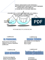 defensa trabajo sobre contaminación