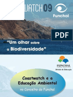 Coast Watch CEA Funchal IolandaLucas
