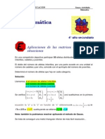 Matrices Diferentes Situaciones PDF