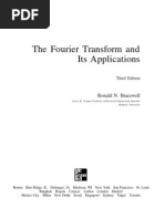 Download The Fourier Transform and Its Applications Ronald N Bracewell CONTENTS by Anonymous eDmTnqqy8w SN149528449 doc pdf
