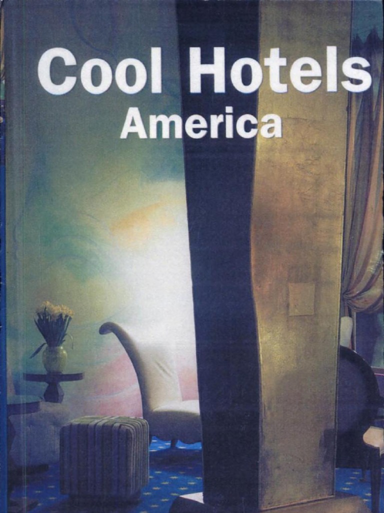 洋書 Cool Hotels America Cool Hotels America (Designpocket): The book by Ana G