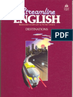 Oxford - Streamline English - 3 - Student's Book - DESTINATIONS