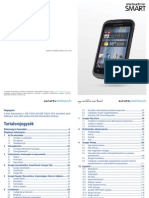 Onetouch 991 991d User Manual Hungarian