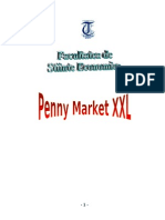 Tehnici Comerciale Penny Market XXL